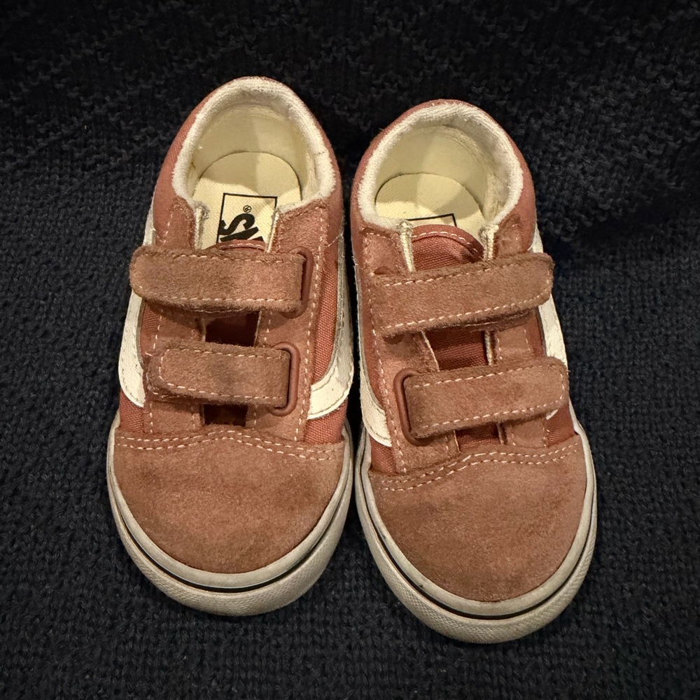 Vans Taupe sneakers